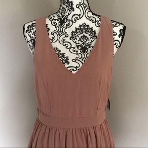 Windsor Taupe Special Occasion/Prom Dress NWT